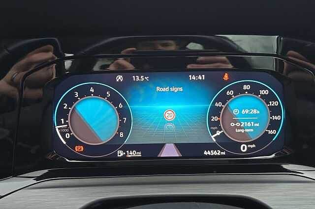 2022 Volkswagen Golf 1.5 TSI Style 5dr Hatchback Petrol Manual