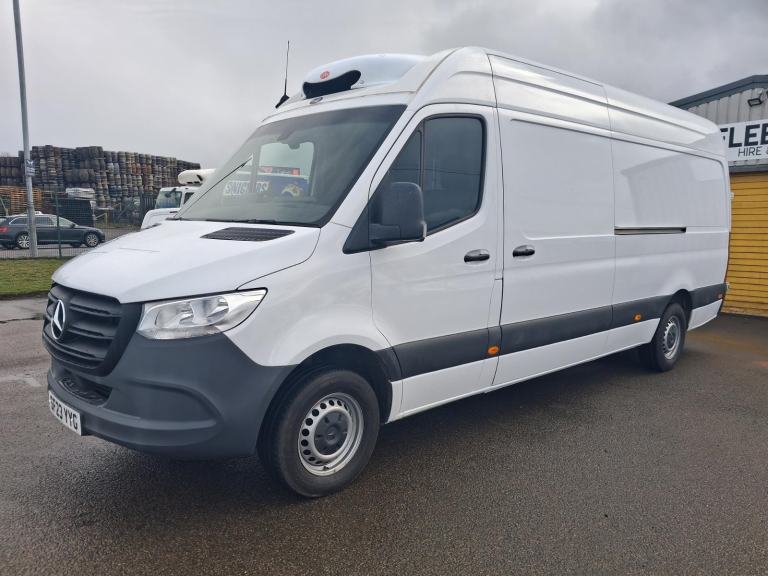 Mercedes-Benz Sprinter 314CDI L3 FRIDGE STANDBY EURO 6 STANDBY 