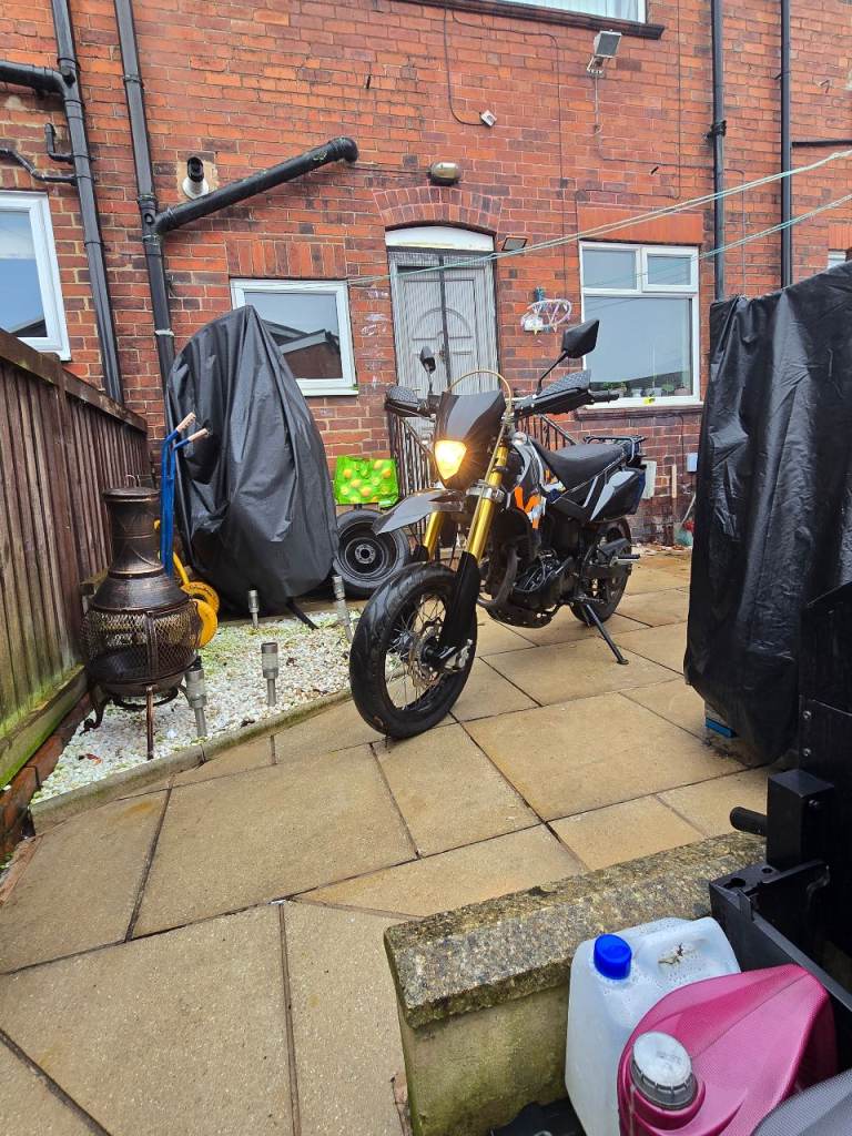 Pulse, ADRENALINE, 2014, 250 (cc)