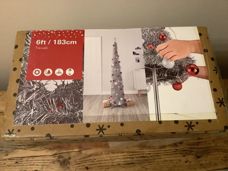 Pop- up 2Christmas Tree