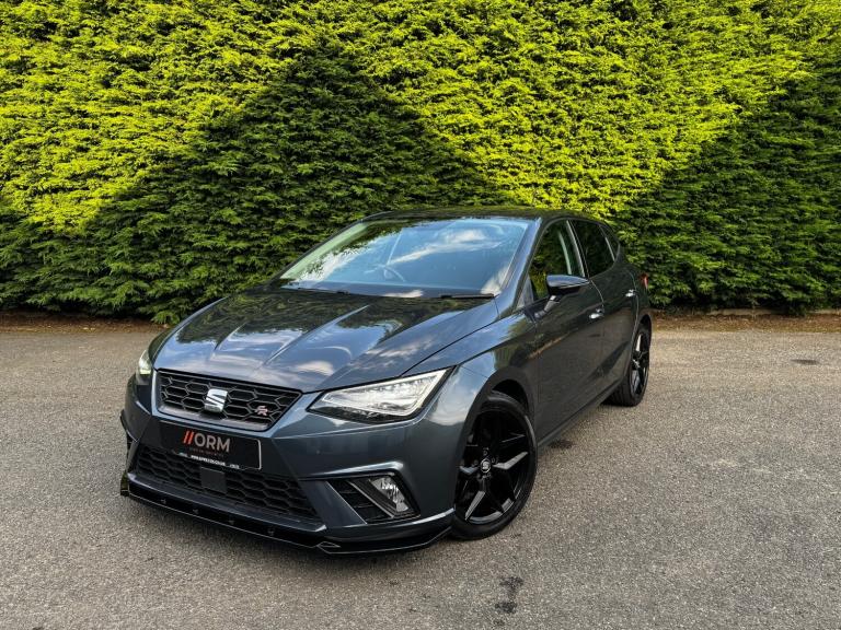 2019 SEAT Ibiza 1.0 TSI 95 FR [EZ] 5dr Hatchback Petrol Manual