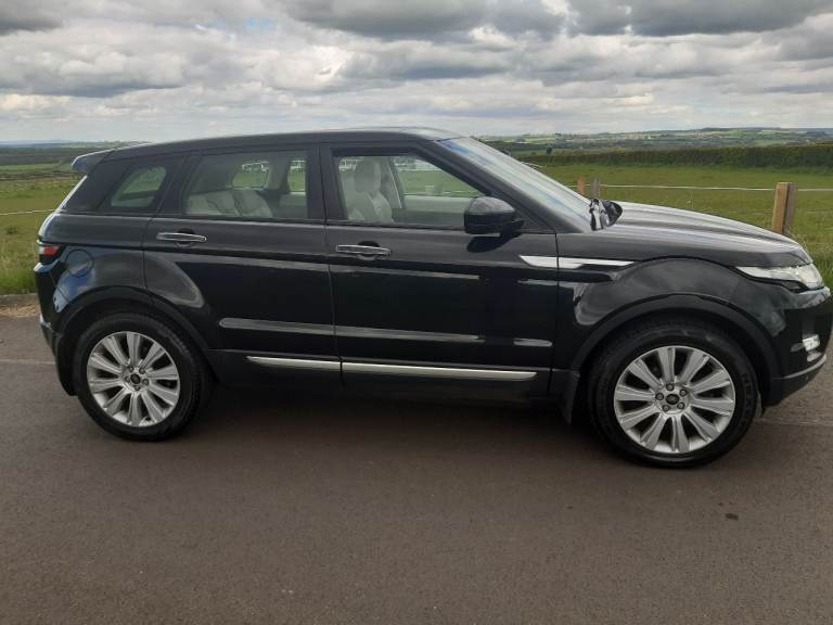 Land Rover, RANGE ROVER EVOQUE, Estate, 2014, Manual, 2179 (cc), 5 doors