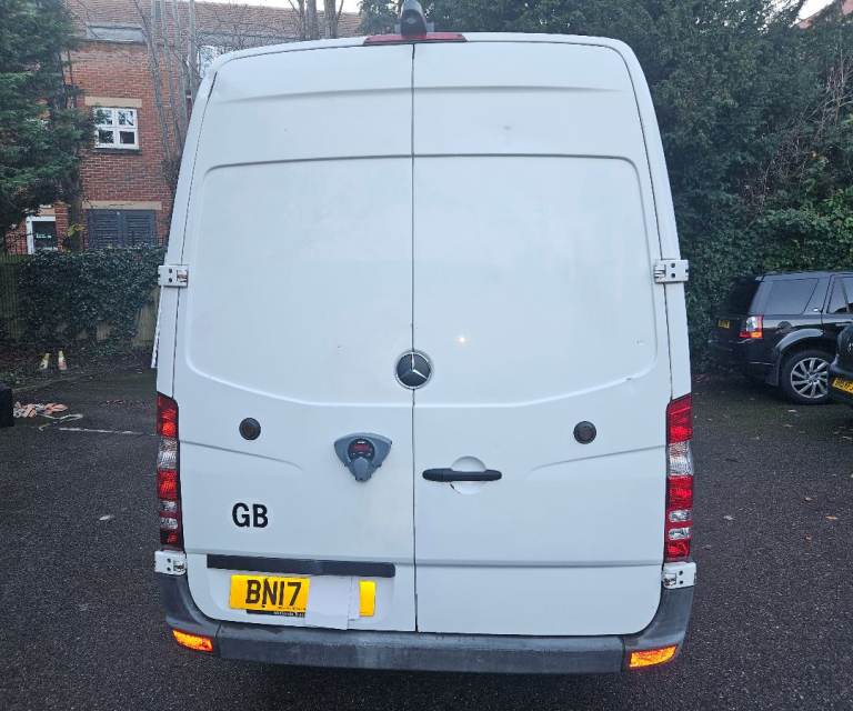 Mercedes-Benz, ULEZ Free, New Engine