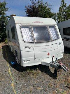 Coachman pastiche 520/4