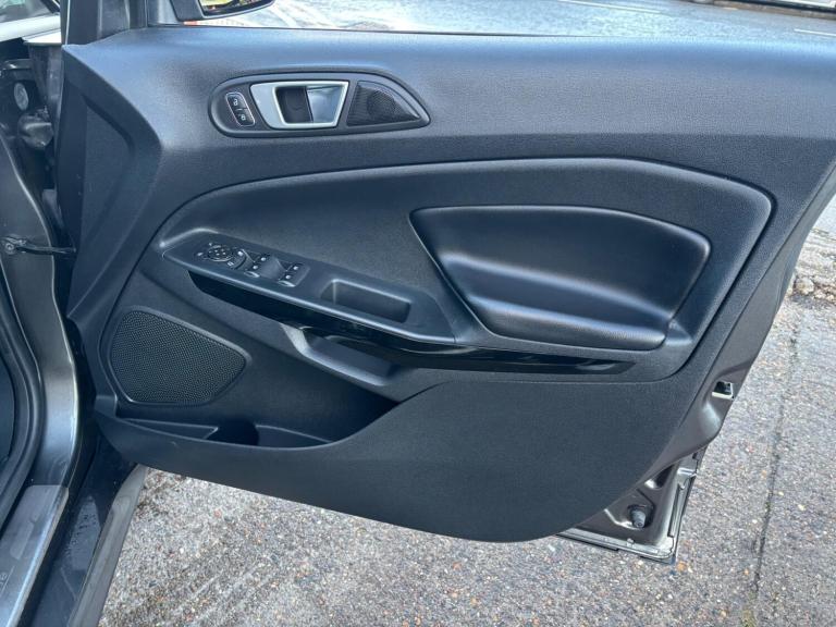 2018 Ford Ecosport 1.0 EcoBoost ST-Line 5dr HATCHBACK PETROL Manual