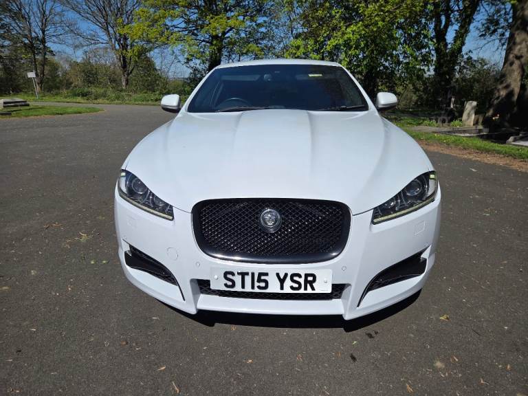 Jaguar, XF, Saloon, 2015, Other, 2993 (cc), 4 doors
