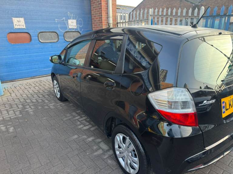 Honda jazz 2013