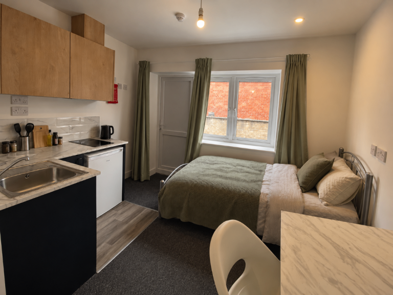 Furnished Room To Rent - Near Uni of Nottingham/QMC | Bills Included | UC/Housing Benefit Considered