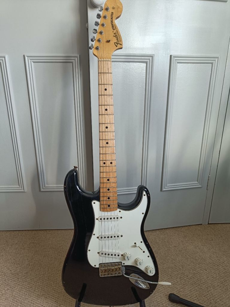 Fender Custom Shop 69 Stratocaster