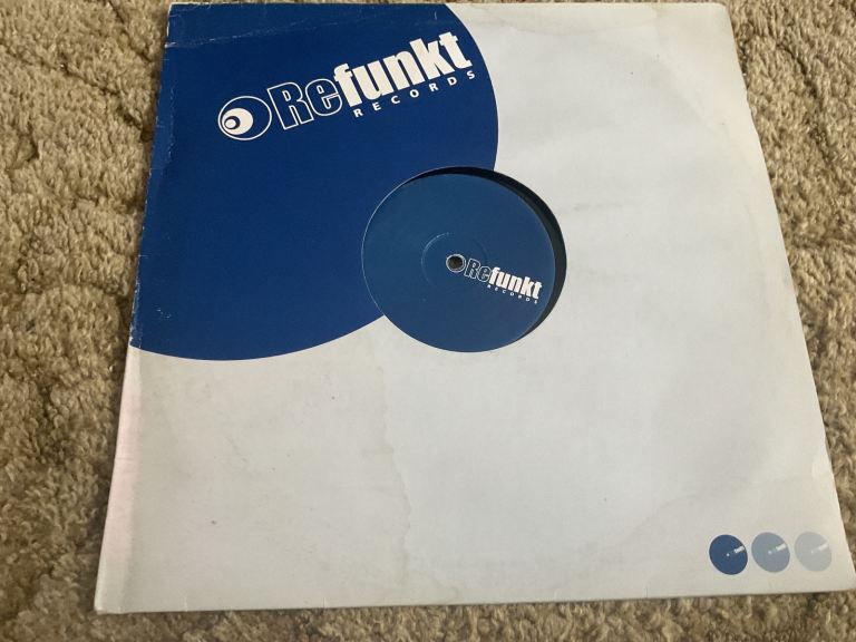 DAVE STORM - GOOD LOVE 12” GARAGE HOUSE