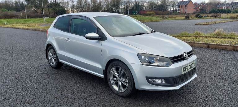 Volkswagen, POLO, Hatchback, 2012, Manual, 1198 (cc), 3 doors