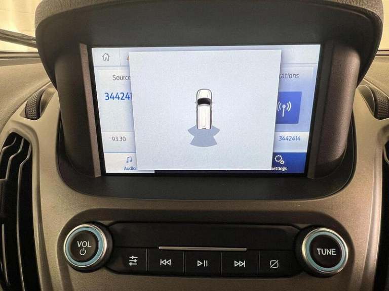 2023 Ford Transit Courier 1.0 EcoBoost Limited Van [6 Speed] PANEL VAN PETROL Manual