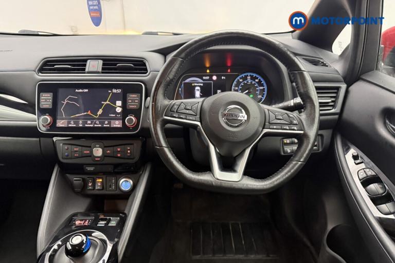 2021 Nissan Leaf 110kW N-Connecta 40kWh 5dr Auto HATCHBACK ELECTRIC Automatic