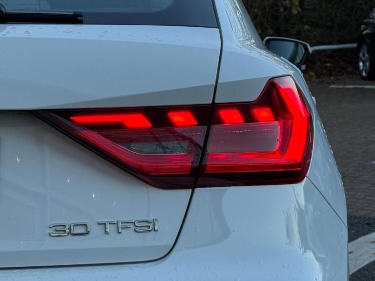 2022 Audi A1 1.0 TFSI 30 S line Sportback 5dr Petrol Manual Euro 6 (s/s) (110 ps) HATCHBACK Petro...