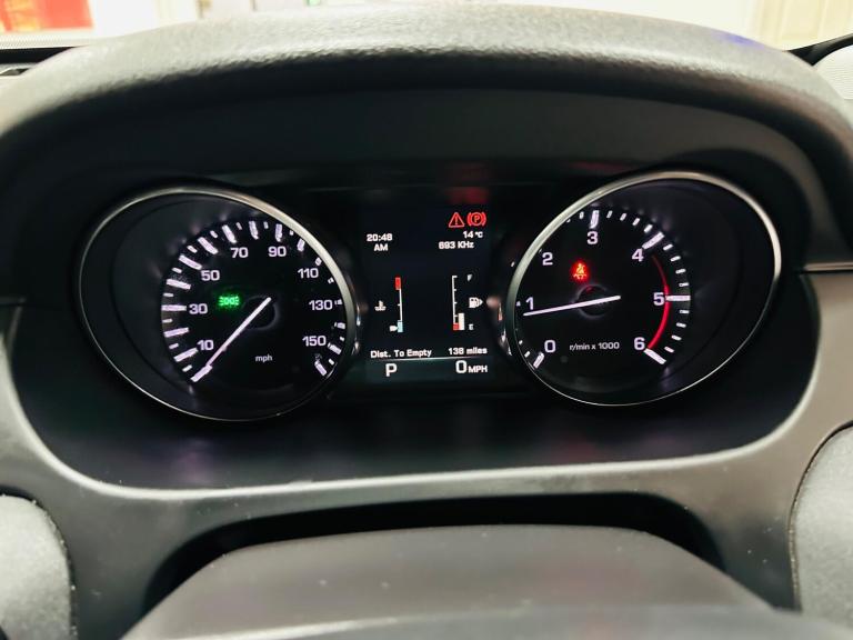 2016 Land Rover Discovery Sport 2.0 TD4 180 HSE 5dr Auto ESTATE DIESEL Automatic