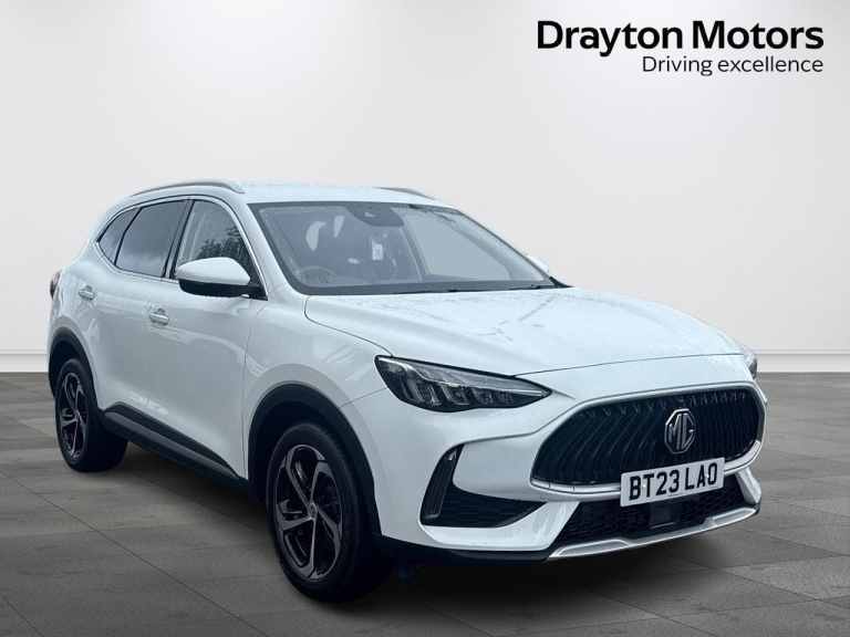 2023 MG MG HS 1.5 T-GDI Trophy SUV 5dr Petrol DCT Euro 6 (s/s) (162 ps) ESTATE Petrol Automatic