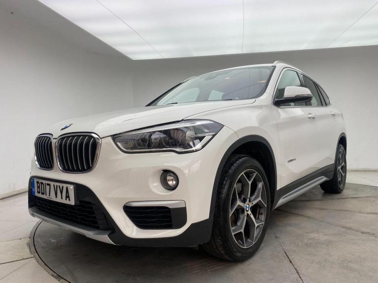BMW X1 2.0 18d xLine Auto sDrive Euro 6 (s/s) 5dr 2017