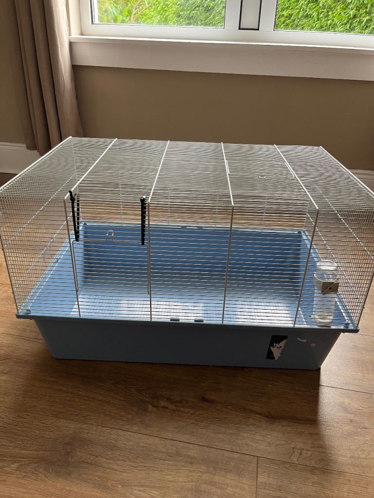 Large hamster cage 