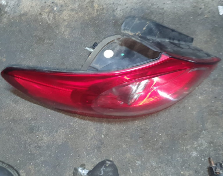 VW Passat CC Left Side Rear Light 2011