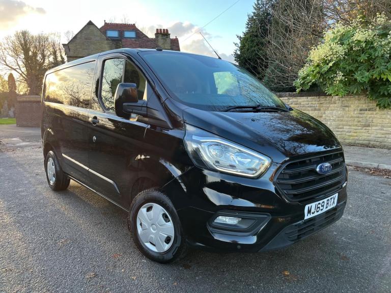 2019 Ford Transit Custom 2.0 280 EcoBlue Trend L1 H1 Euro 6 (s/s) 5dr PANEL VAN Diesel Manual