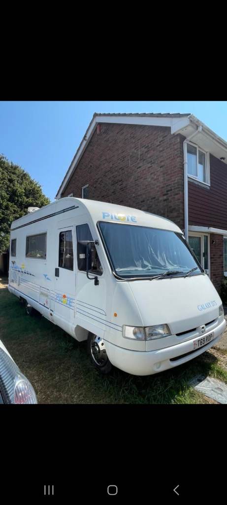 Pilote galaxy motorhome Peugeot, BOXER 320 MWB, 1999, 2446 (cc)