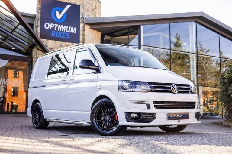 Volkswagen Transporter T30 TDI KOMBI HIGHLINE DSG