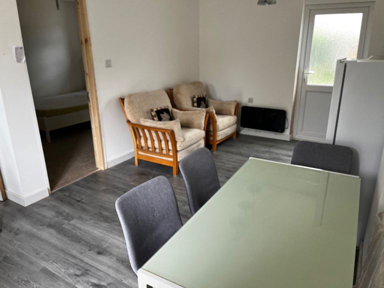 1-Bedroom Annexe | Furnished | Bills Included |Harrow-HA2