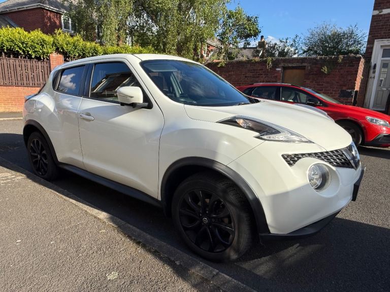2014 64 Nissan Juke 1.5 Tekna 5dr HATCHBACK Diesel Manual