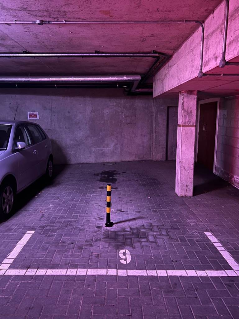 City Centre Parking Space (G1 4PE)