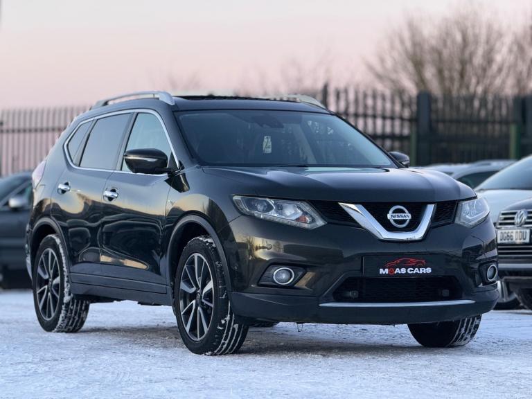 2015 Nissan X-Trail 1.6 dCi Tekna SUV 5dr Diesel XTRON Euro 5 (s/s) (130 ps)