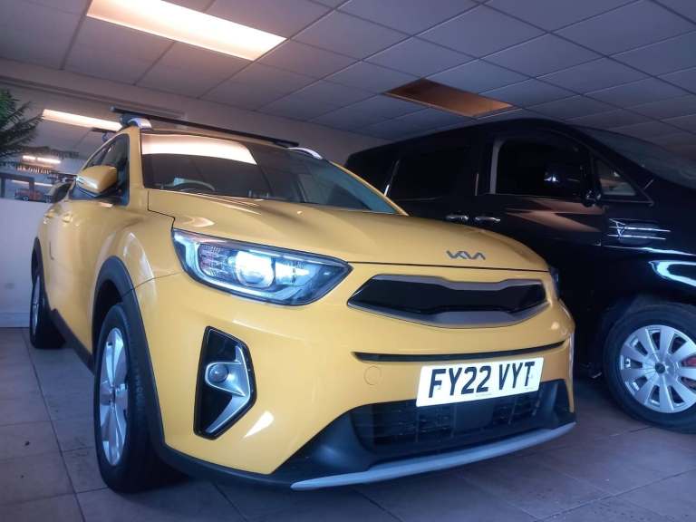 2022 Kia Stonic 1.0T GDi 99 2 5dr Manual * SPECIAL SALE PRICE * HATCHBACK Petrol Manual