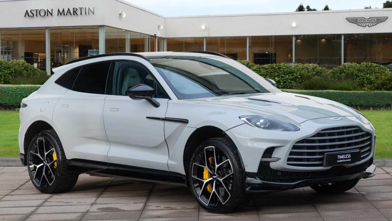 2023 Aston Martin DBX V8 DBX707 5dr Touchtronic Estate Petrol Automatic