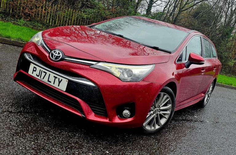 2017 Toyota Avensis 1.6d Business Edition Estate