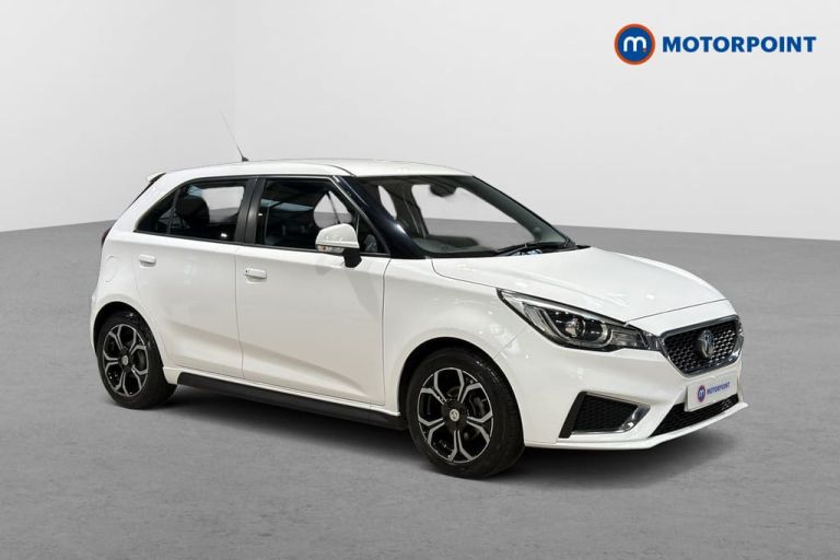 2022 MG MG3 1.5 VTi-TECH Exclusive 5dr [Navigation] HATCHBACK PETROL Manual