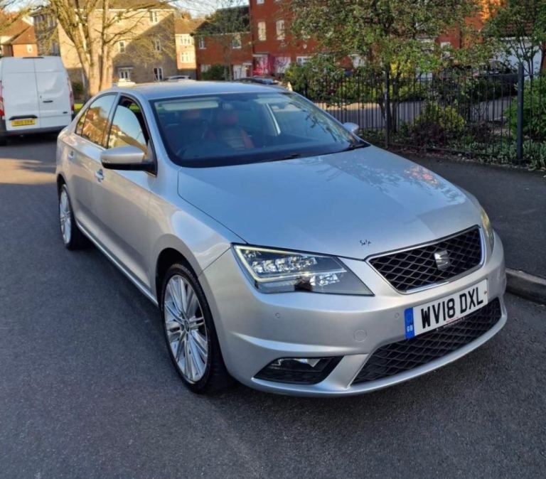 2018 SEAT Toledo 1.0 TSI Manual leon ibiza px