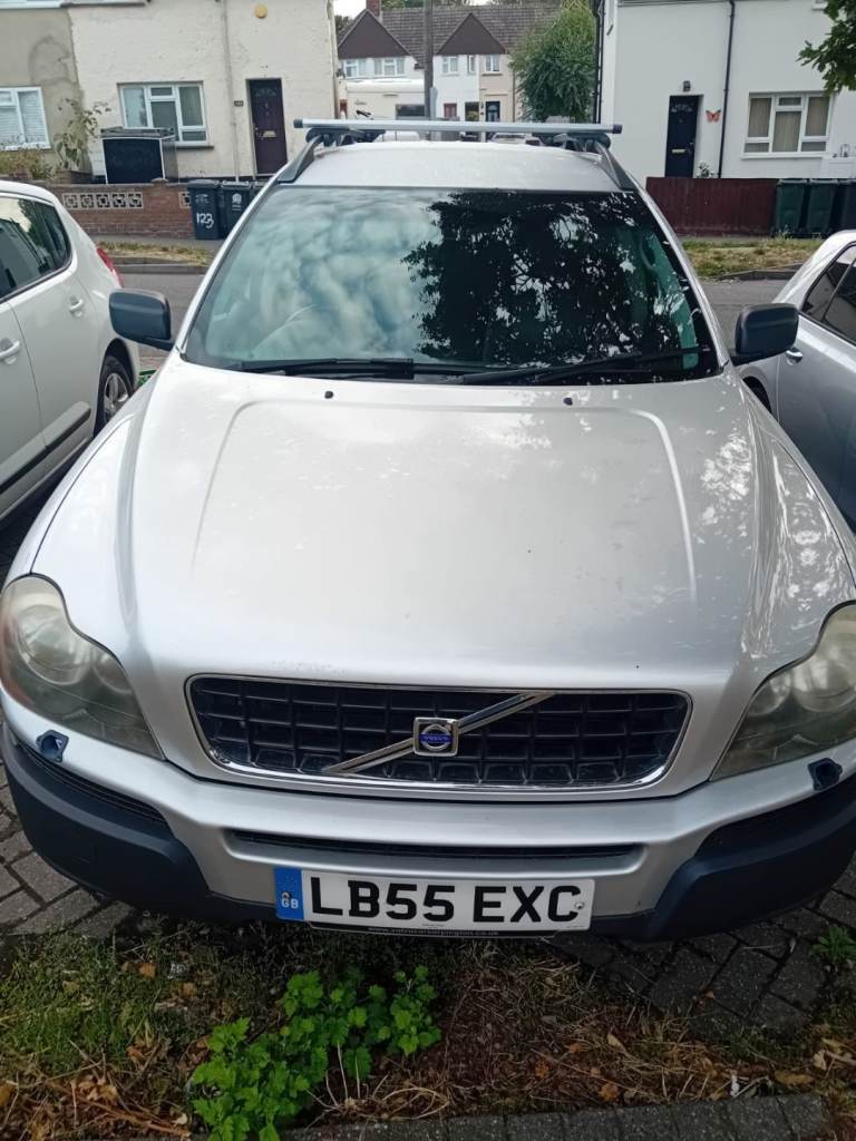 Volvo, XC90, Estate, 2005, Semi-Auto, 2401 (cc), 5 doors 7 seater