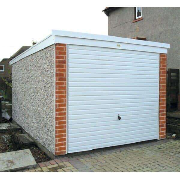 Wanted: Lock up/parking garage