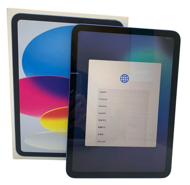 Apple iPad 10th Generation