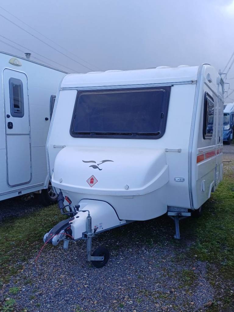 Freedom Jetstream Twin Sport lightweight tourer