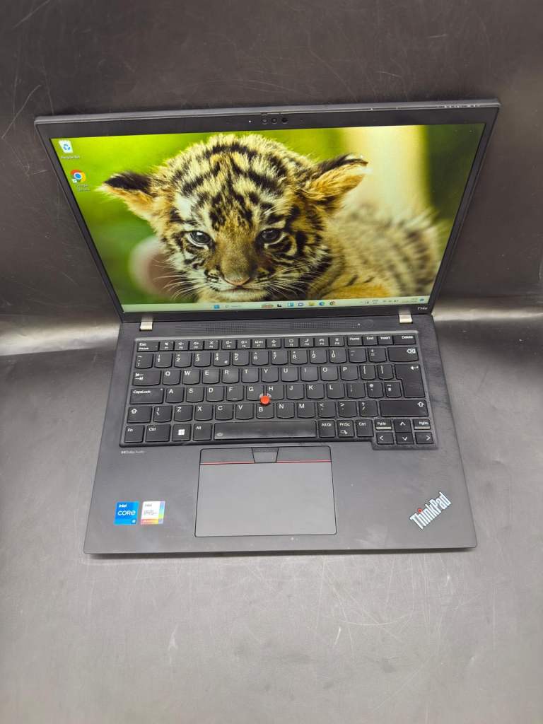 Lenovo ThinkPad Laptop – Good Condition, Fully Functional