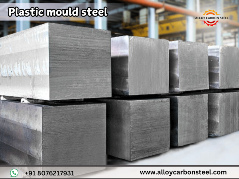 Plastic Mould Steel Supplier in India – Alloy Carbon Steel