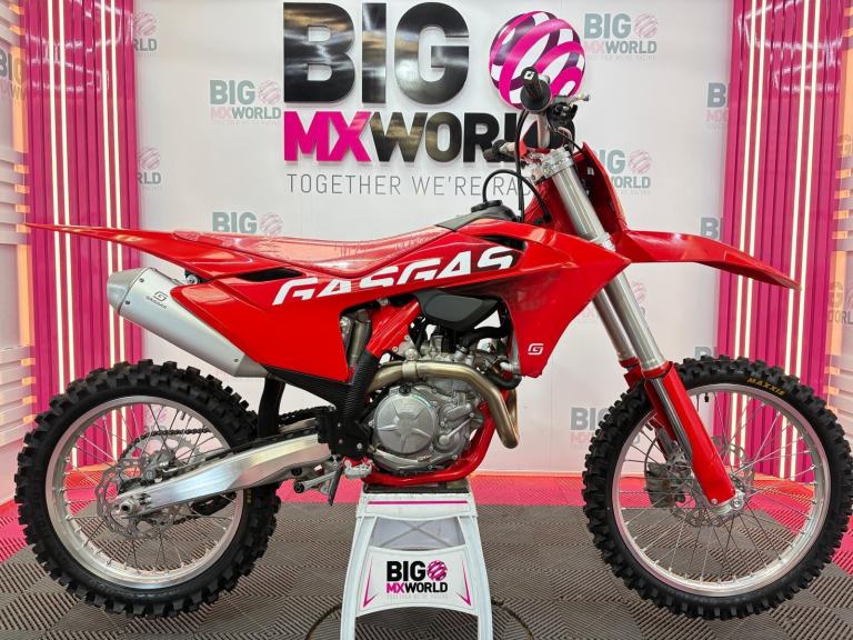 Gas Gas MCF 450 2024 - NOW £5495 // WAS £5995 - Zero Hrs - PX Welcome