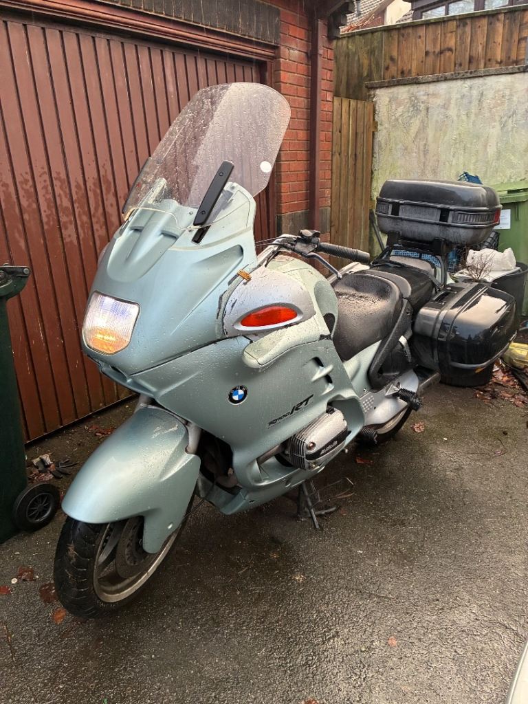 BMW, R1100, 1997, 1100 (cc)
