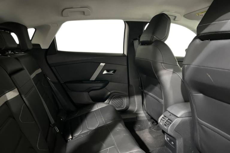 2022 71 CITROEN C4 1.2 PURETECH SHINE PLUS HATCHBACK 5DR PETROL EAT8 EURO 6 (S/S