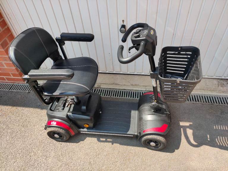 Wanted Mobility Scooter