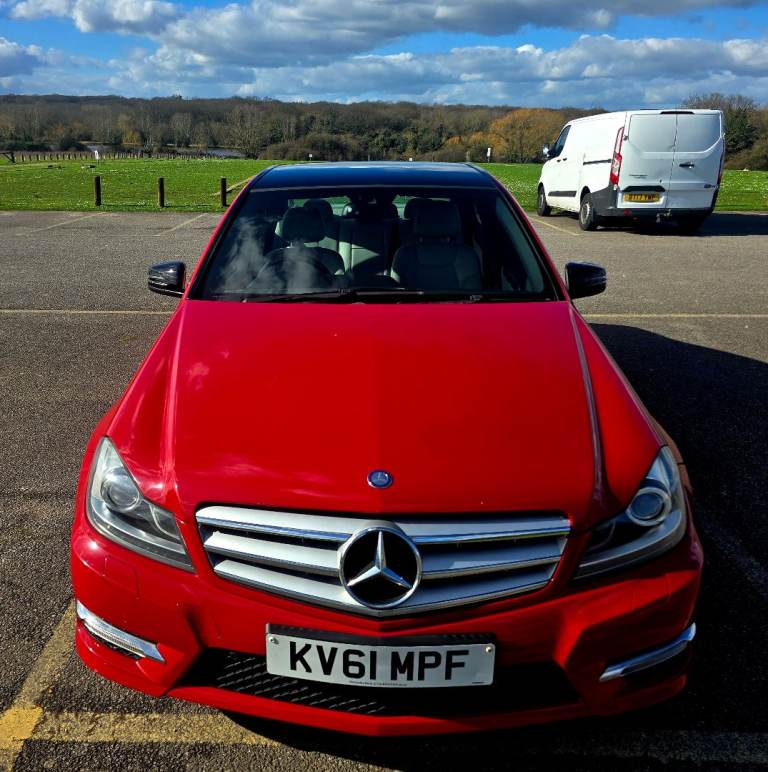 Mercedes Benz C class 1.8 Sport, timing chain done