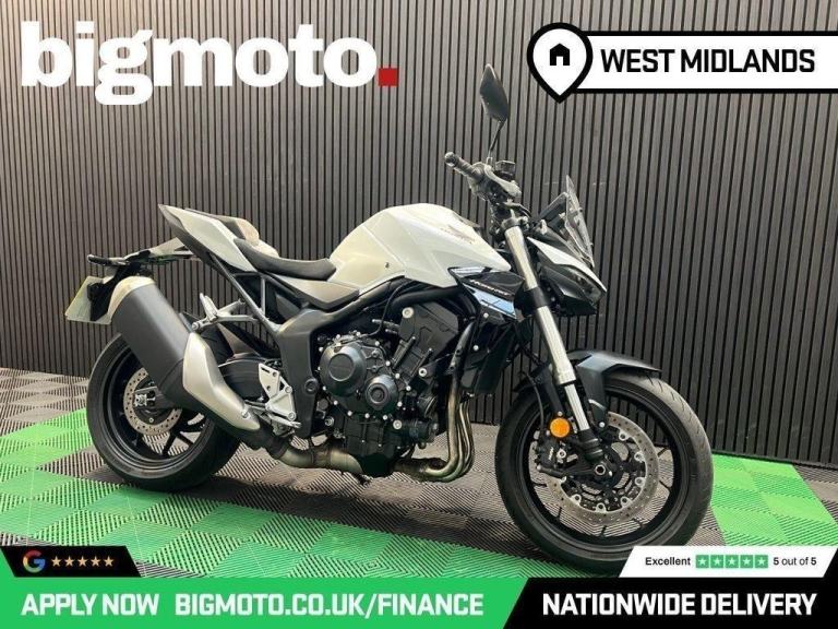 2025 25 HONDA CB1000 HORNET FINANCE SPECIALISTS APPLY NOW
