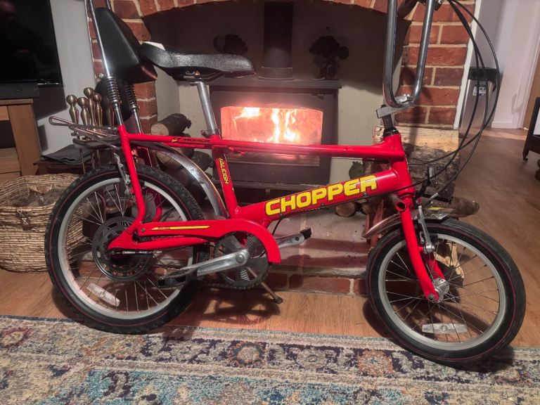 Raleigh mk 3 chopper