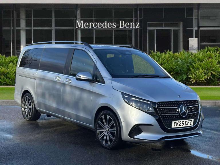 2025 Mercedes-Benz V-Class V220 d Premium 5dr 9G-Tronic [Long] Estate Diesel Automatic