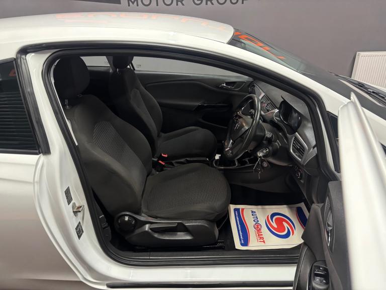 2015 Vauxhall Corsa 1.4 ecoFLEX Energy 3dr [AC] HATCHBACK Petrol Manual